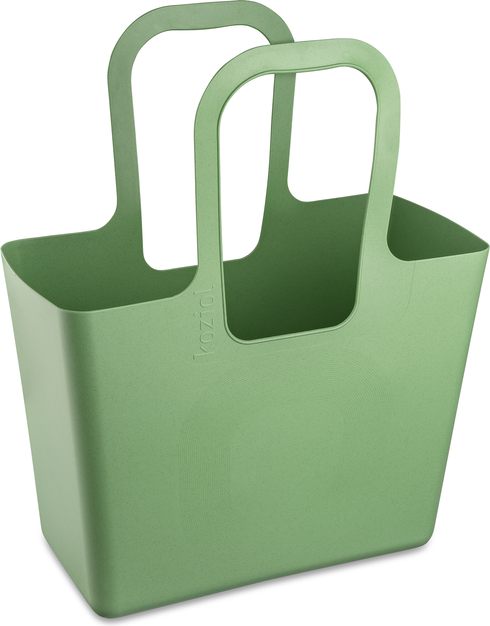 Tasche Organic Nature Tasche XL grün