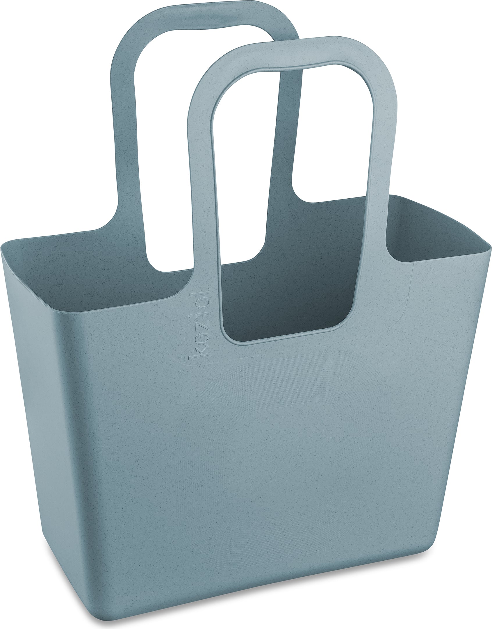 Tasche Organic Nature Tasche XL himmelblau