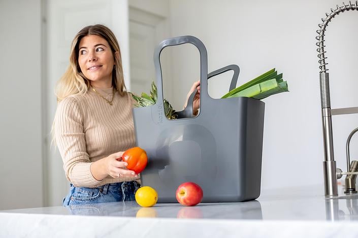 Tasche Organic Nature Torba XL