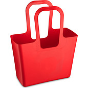 Tasche Organic Torba czerwona XL