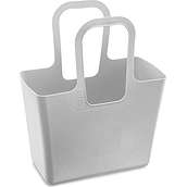 Tasche Organic Torba szara XL