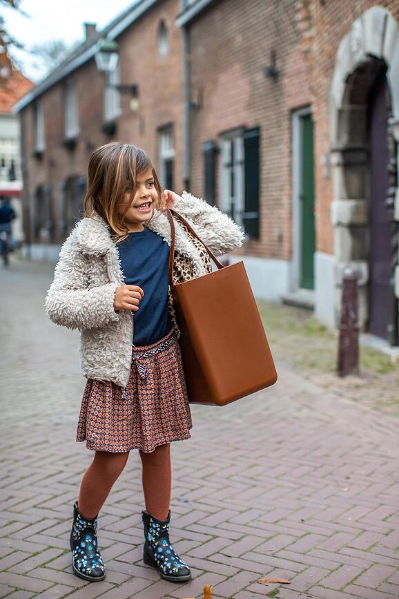 Tasche Organic Sac XL, couleur charbon