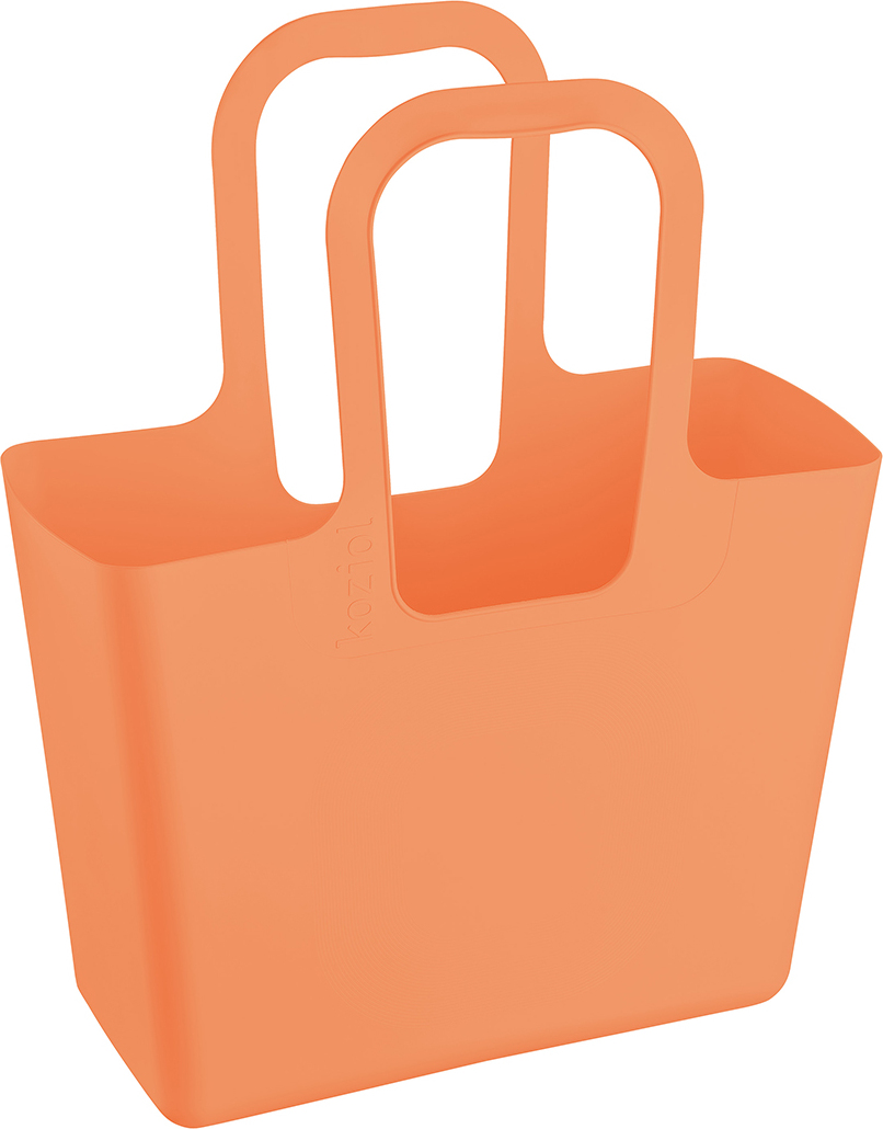 Tasche Tasche XL orangefarben