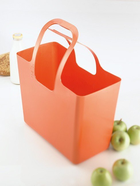 Tasche Τσάντα XL, καφέ