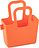 Taschelini Sac, corail clair