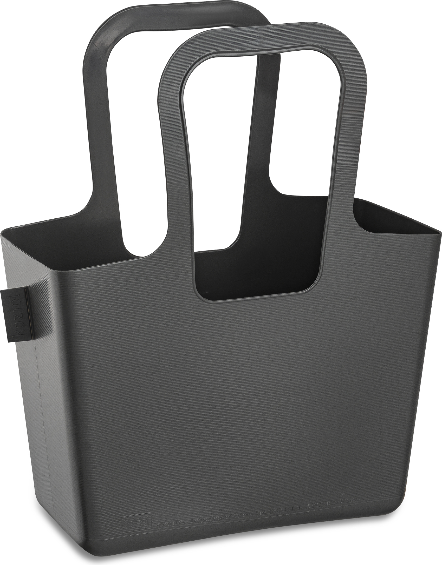 Taschelino Organic Nature Tasche grau
