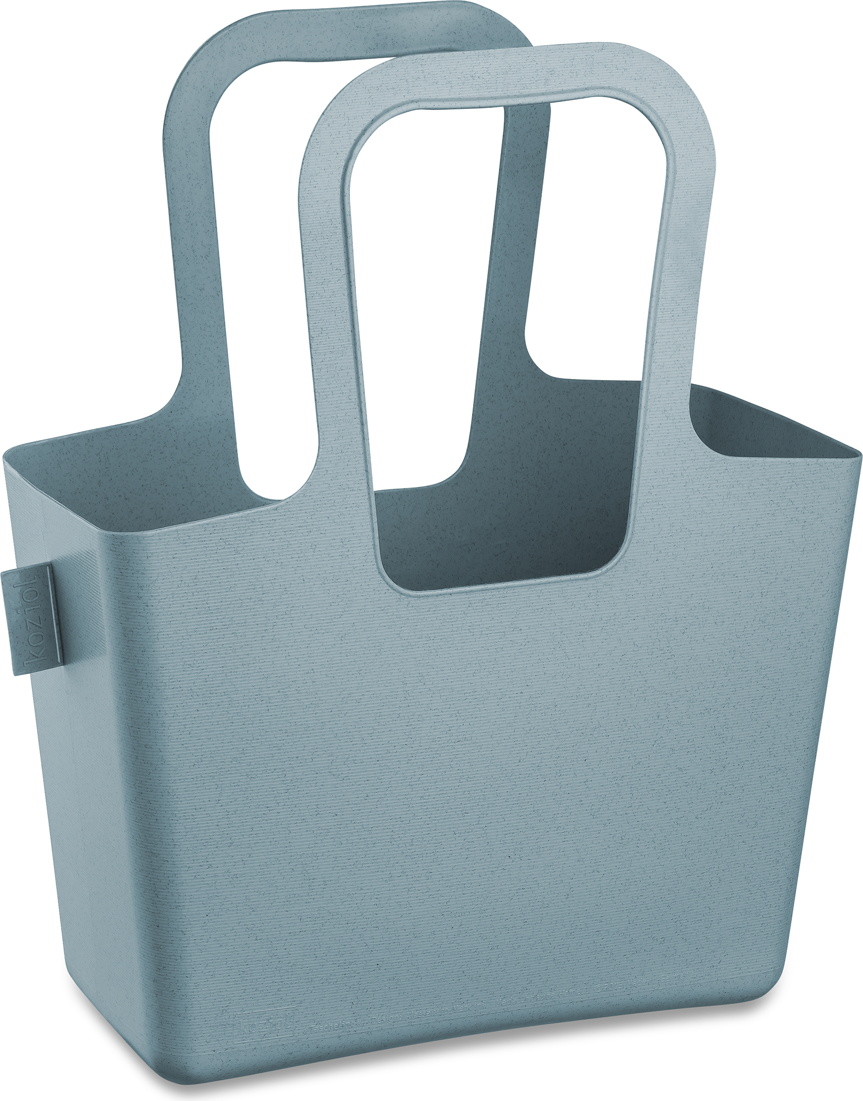 Taschelino Organic Nature Tasche himmelblau