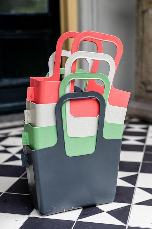 Taschelino Organic Nature Torba, peščena