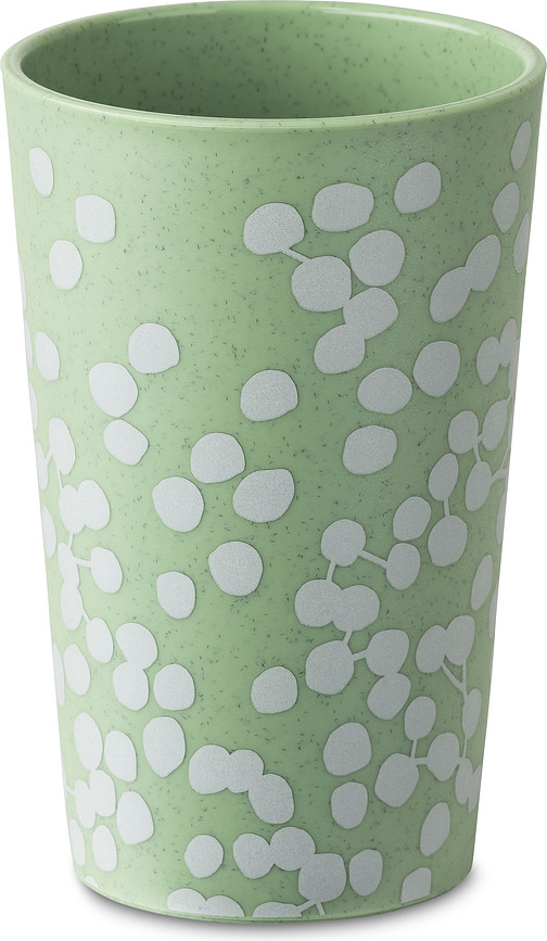 Tasse Blomster Cup 350 ml, verte