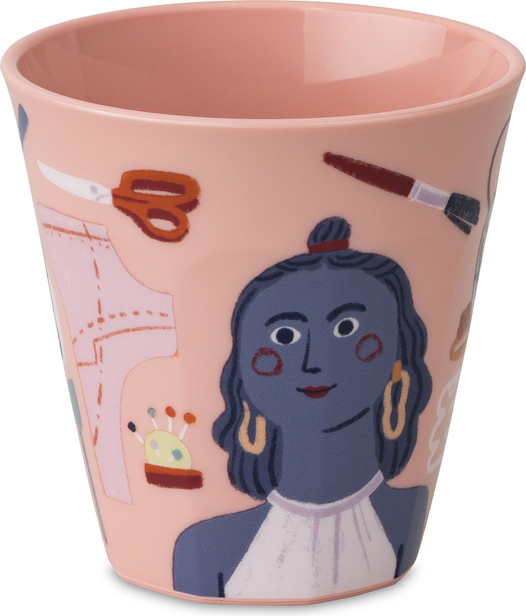 Tasse Nora Cup M Sisters Create 300 ml