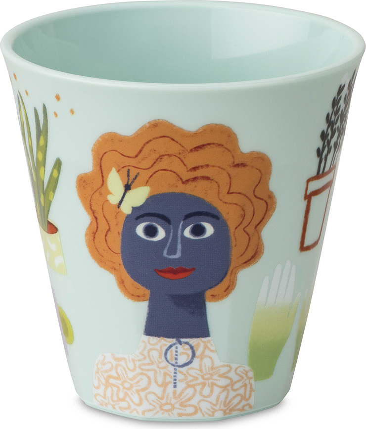 Tasse Nora Cup M Sisters Grow 300 ml