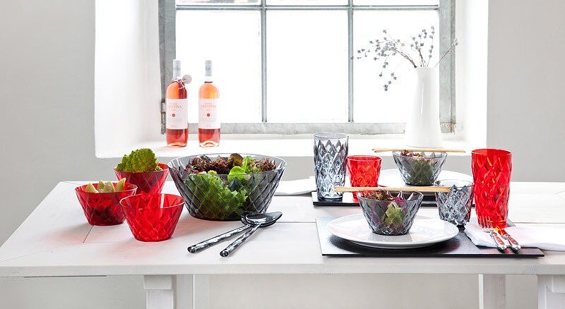 Taza Crystal L, transparente