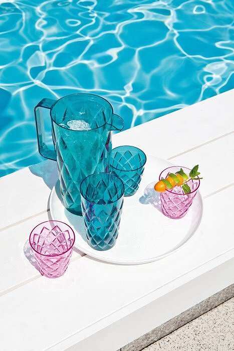 Taza de cristal Crystal S, transparente