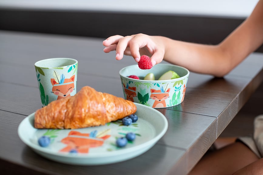 Taza infantil Connect Organic Dreams, 190 ml