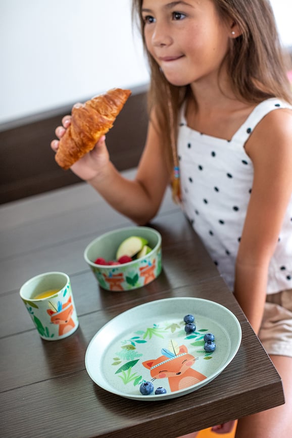 Taza infantil Connect Organic Dreams, 190 ml