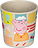 Taza infantil Connect Peppa Cerdita, 190 ml, color arena