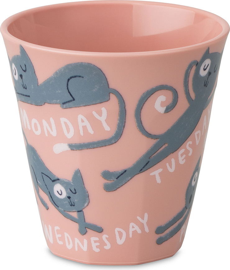 Taza Nora Cup M Purrs 300 ml