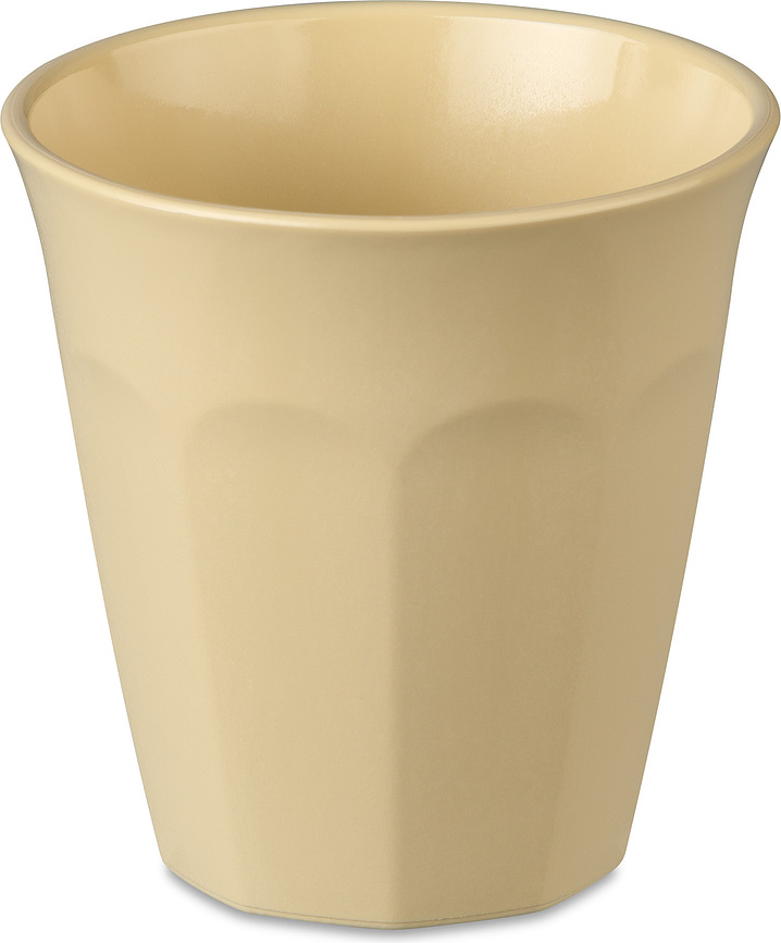 Taza Nora S, amarillo pastel