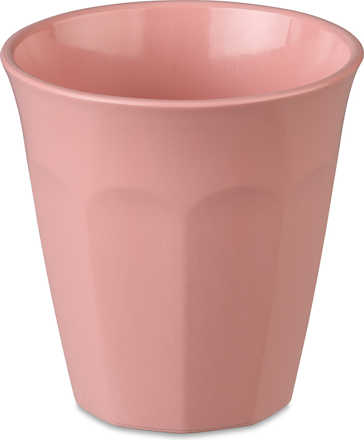 Taza Nora S, rosa pastel