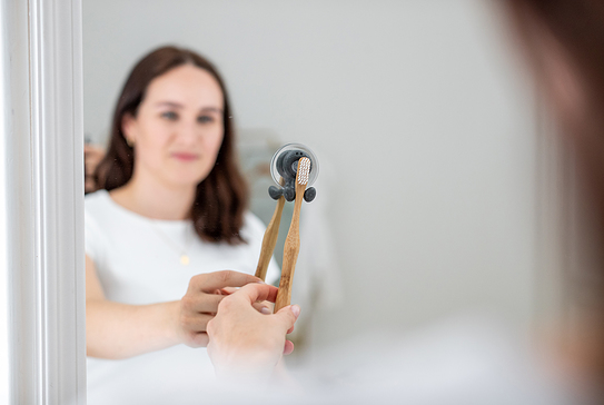 Tommy Recycled Uchwyt na szczoteczkę do zębów