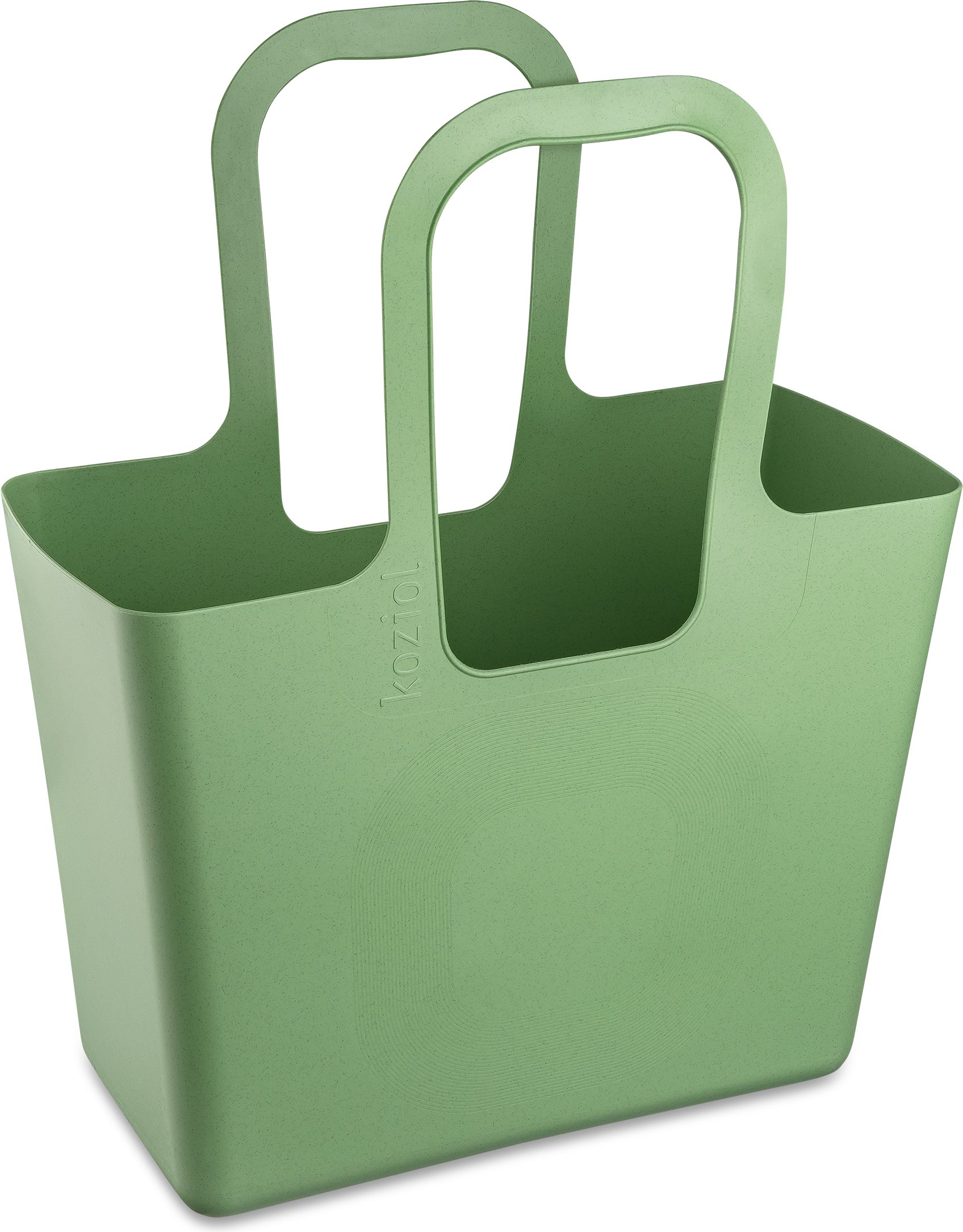 Torba Tasche Organic Nature XL zielona
