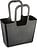 Torba Tasche Organic XL w kolorze węgla