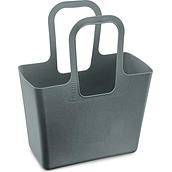 Torba Tasche XL Organic ciemnoszara
