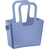 Torba Taschelino Organic niebieska