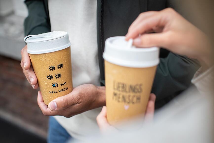 Vaso Térmico Iso To Go, orgánico, My Dear