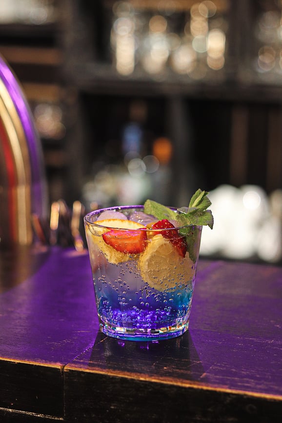 Vasos Club No. 22 Superglas, 250 ml, transparentes, 2 unidades