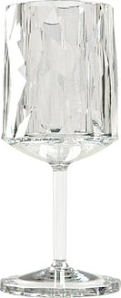 Vīna glāze Club No. 9 Superglas caurspīdīga 200 ml