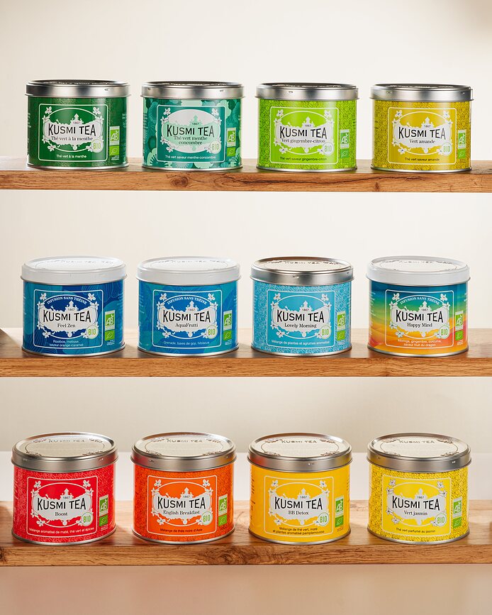 Bio Čaj Rooibos Amande, 20 vrečk