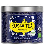 Anastasia Black tea 100 g can