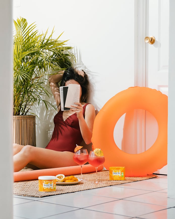 AquaExotica Čaj voćni 100 g