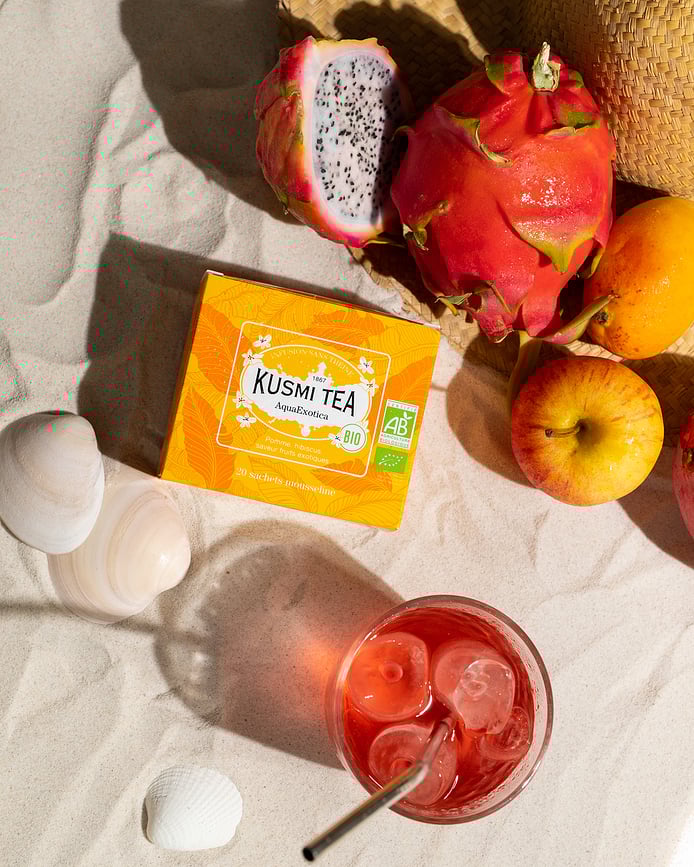 AquaExotica Čaj voćni 100 g