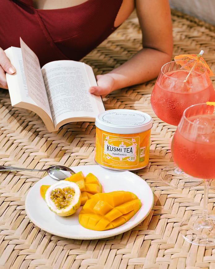 AquaExotica Čaj voćni 100 g