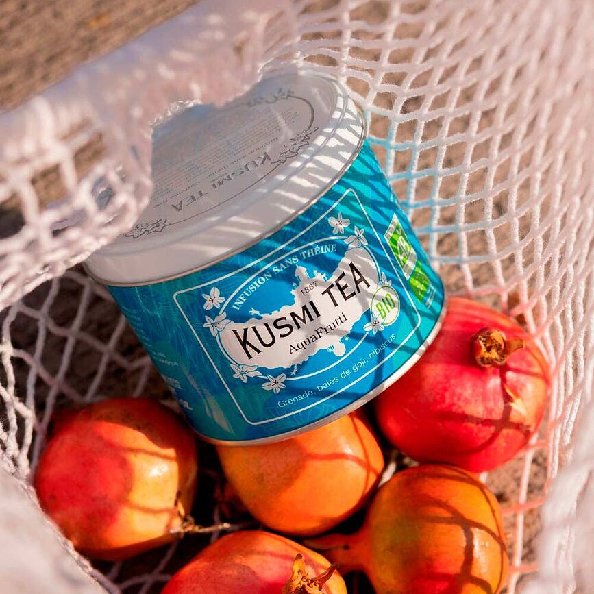 AquaFrutti Čaj bio 20 vrećica