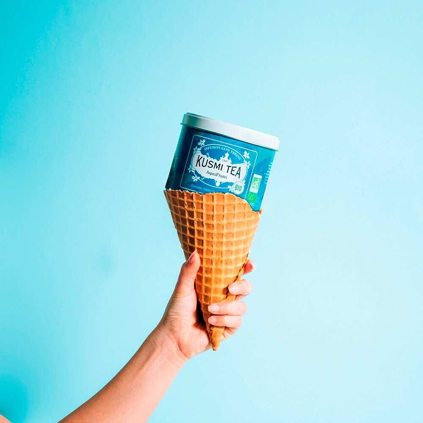 AquaFrutti Τσάι βιολογικό, 20 φακελάκια