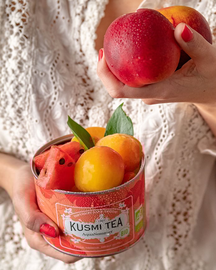 AquaSummer Čaj bio, 20 vrečk