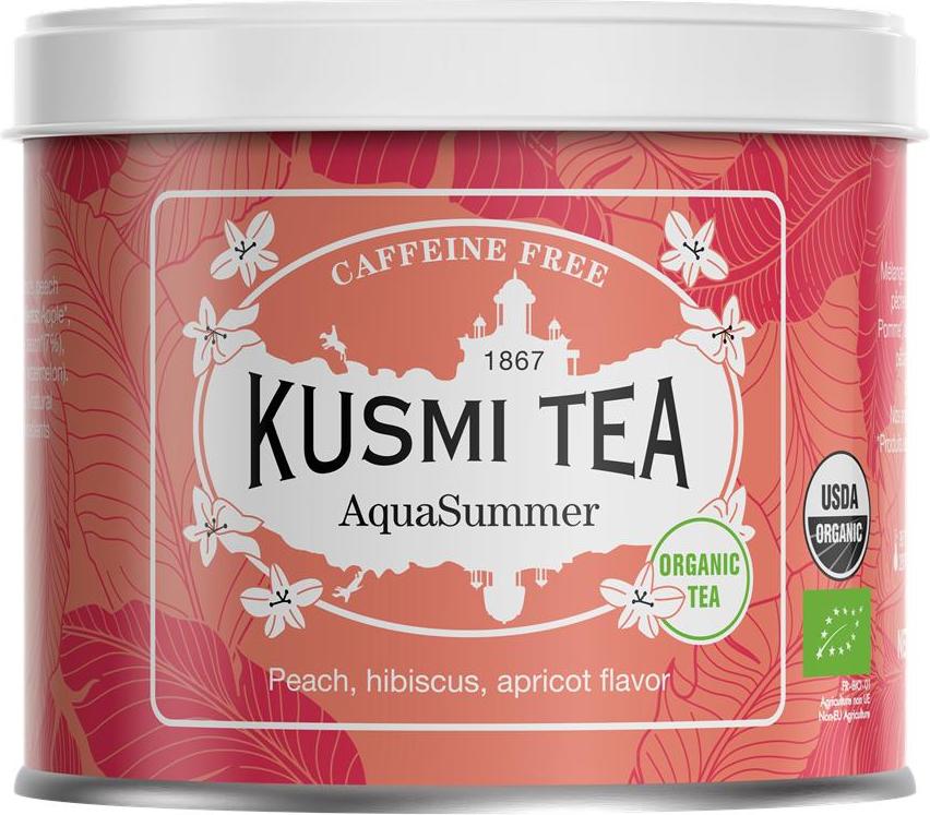 Aquasummer Tee Bio 100 g Dose