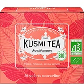 Aquasummer Tee Bio 20 Tüten