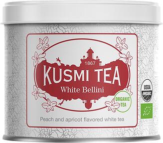 Baltā tēja Bellini