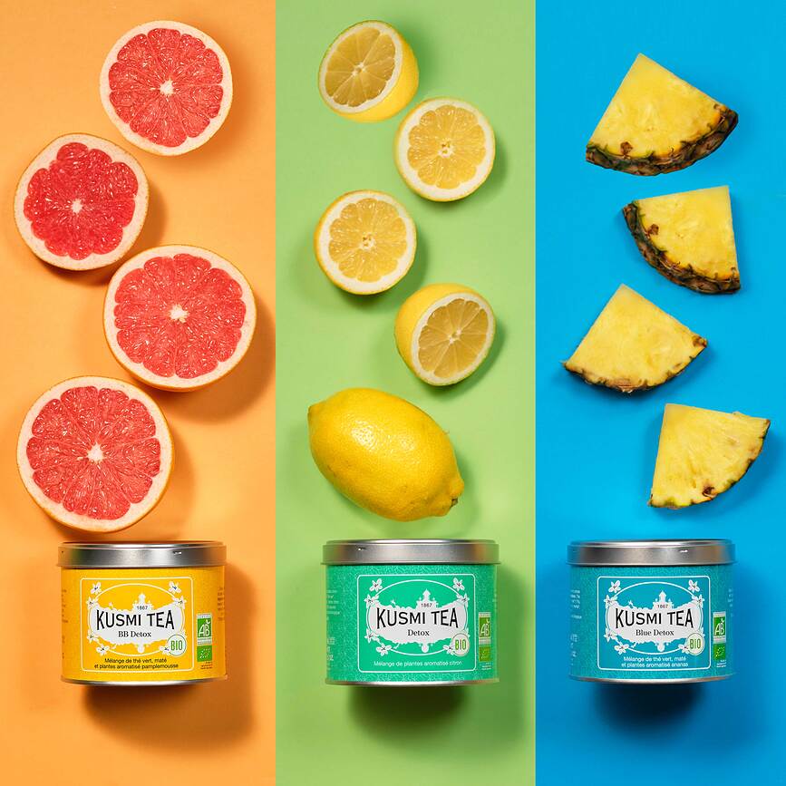 BBDetox Čaj 100 g u limenci