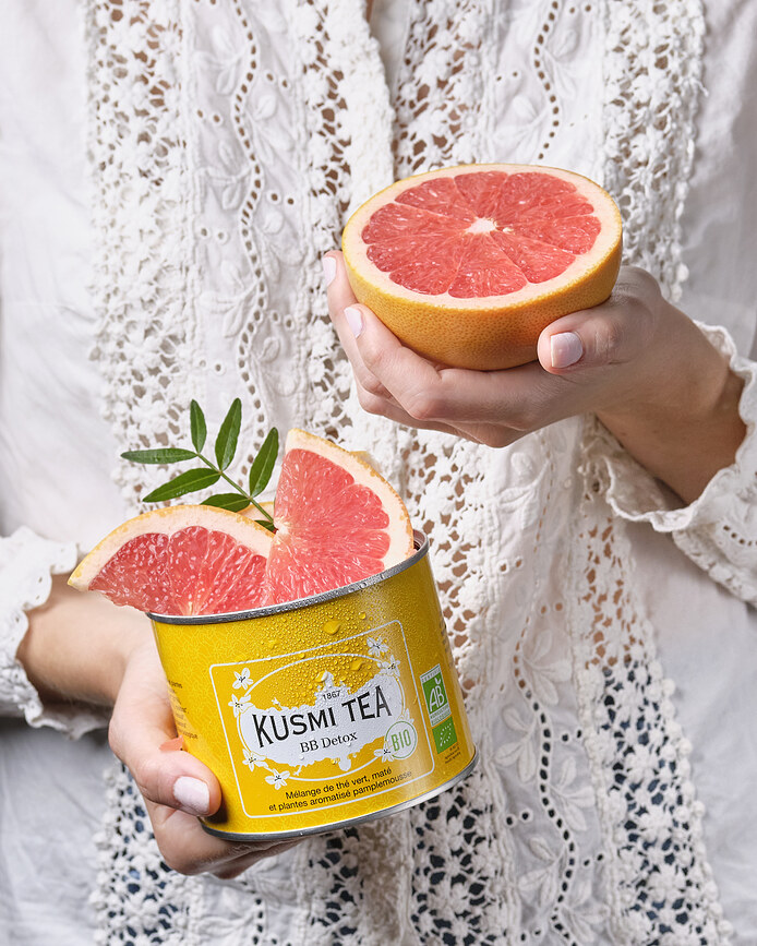 BBDetox Čaj 100 g u limenci