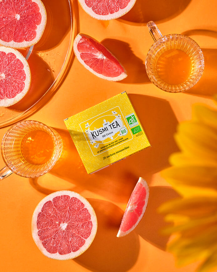 BBDetox Τσάι, σε μεταλλικό κουτί, 100 g