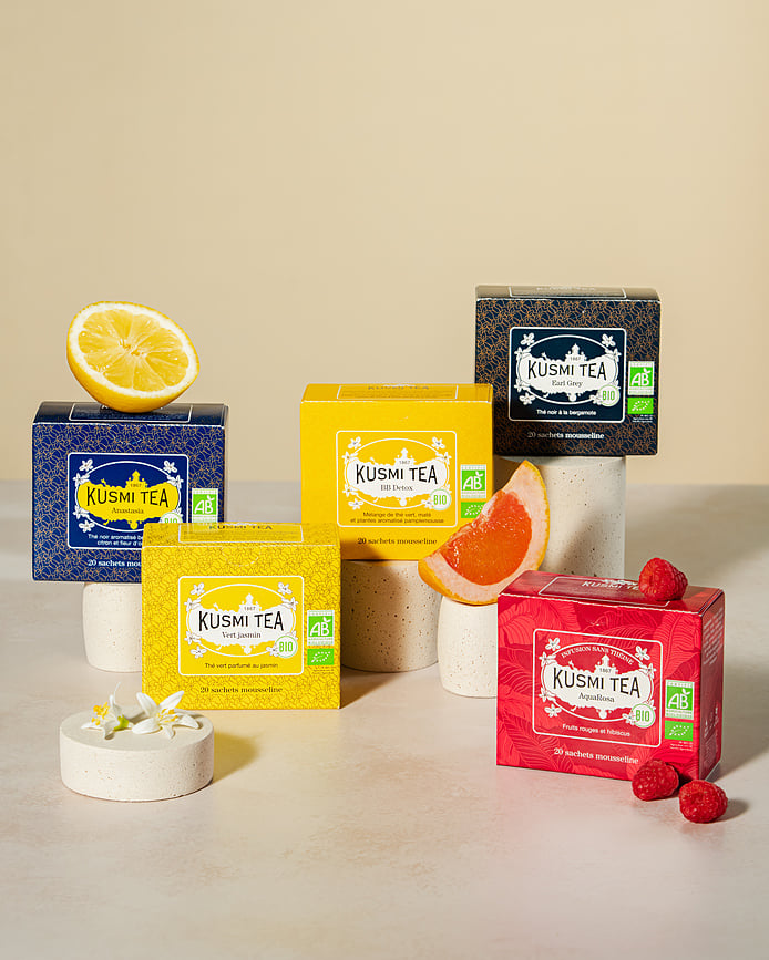 BBDetox Τσάι, σε μεταλλικό κουτί, 100 g