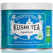 Bio arbata AquaFrutti skardinė 100 g