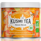 Bio arbata Sweet Break skardinė 100 g
