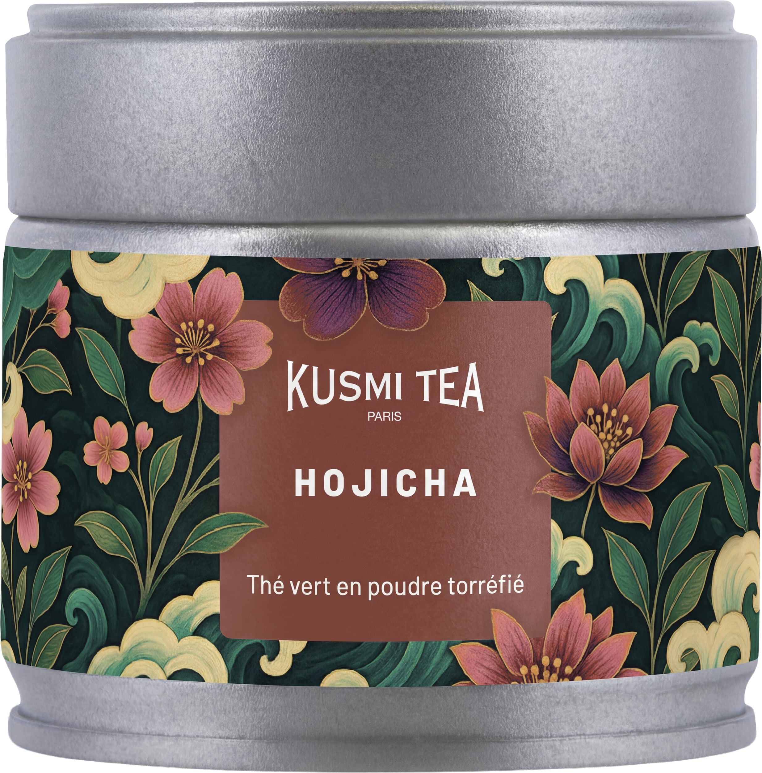 Bio Hojicha Grüntee Pulver Dose 30 g