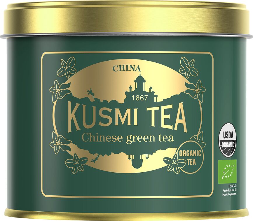 Bio zaļā tēja Organic Chinese Green Tea